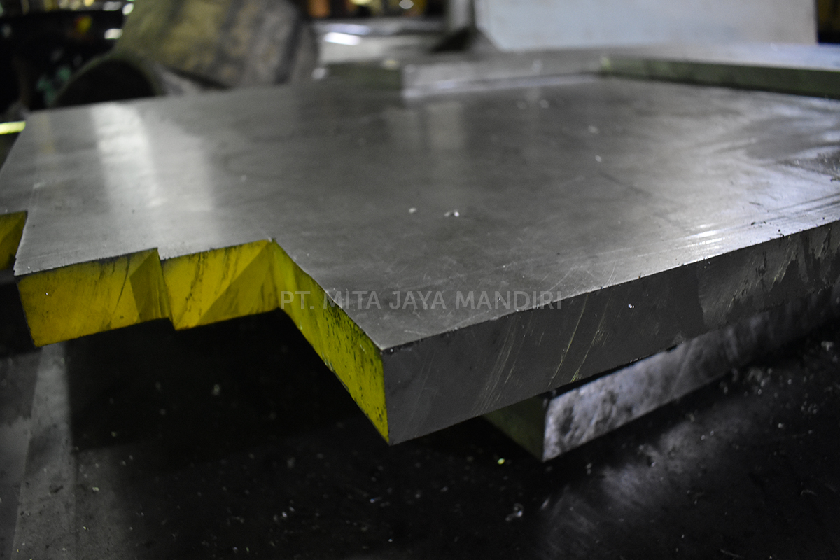 Plat Aluminium 7075 Karawang Pt Mita Jaya Mandiri