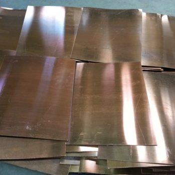 Bronze Sheet