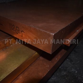 Plat Tembaga