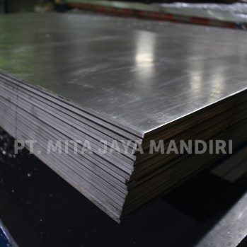 Plat Aluminium