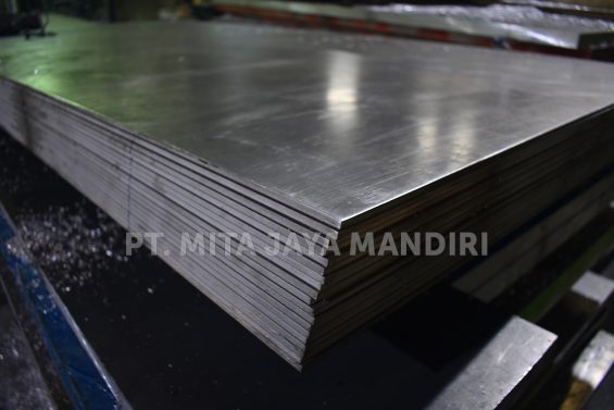 Plat Aluminium