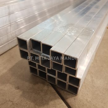 Hollow Aluminium