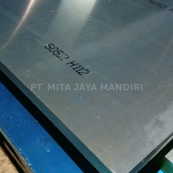 Jual Plat Aluminium 50mm