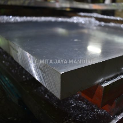 Plat Aluminium seri 6