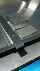 Plat Alumunium 250mm