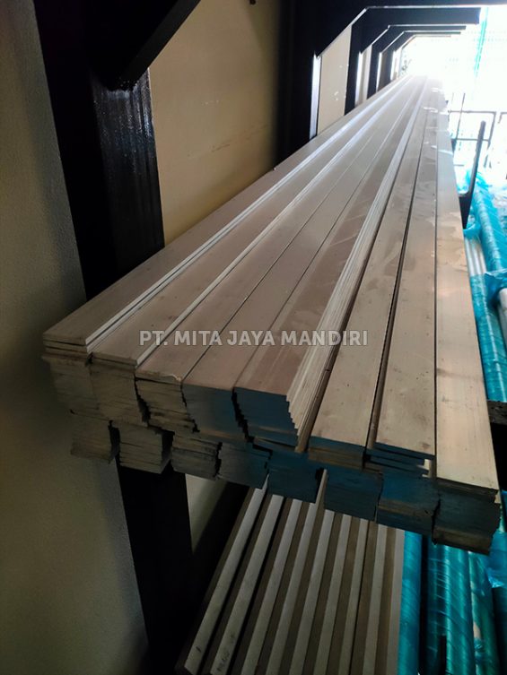 Plat Strip Aluminium