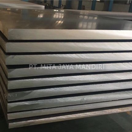 Jual Plat Aluminium