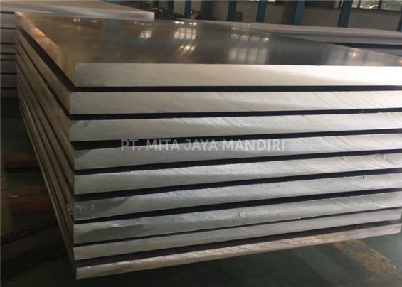 Jual Plat Aluminium