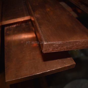 Plat Strip Tembaga