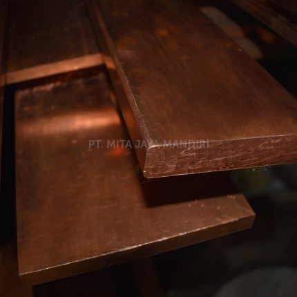 Plat Strip Tembaga