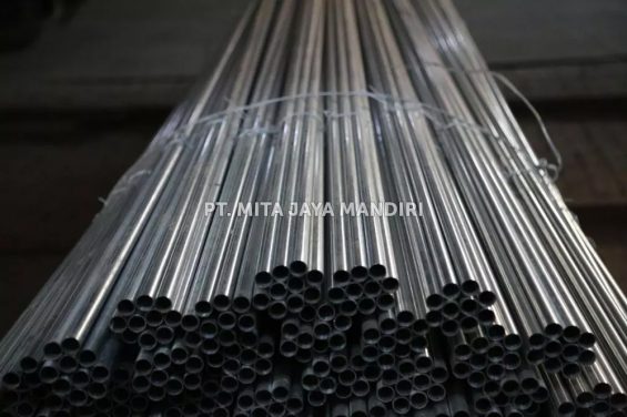 Pipa Tubing Stainless