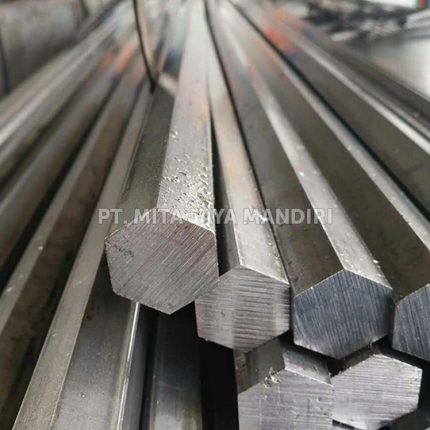 Stainless Segi Enam