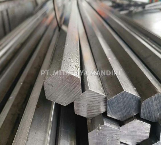 Stainless Segi Enam