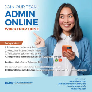 Loker Admin Online