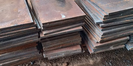 Apa Bedanya Plat SS400 Plat ST37 Plat ASTM A36