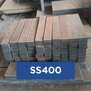 Supplier Plat SS400
