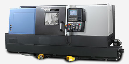 Jenis-jenis mesin CNC milling, bubut, dan router