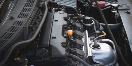 Cara kerja mesin diesel modern