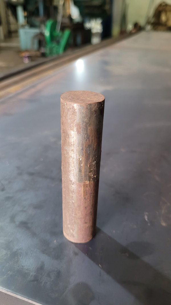 Round bar baja ST37 untuk fabrikasi