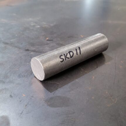Round bar SKD11 batangan baja