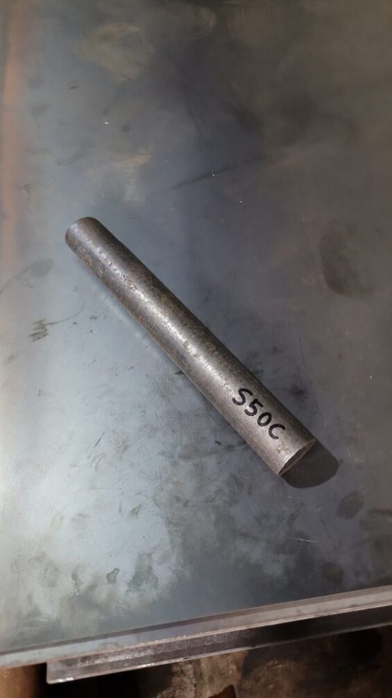 Besi as S50C