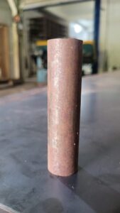 Batang baja SS400 untuk pengerjaan komponen mesin